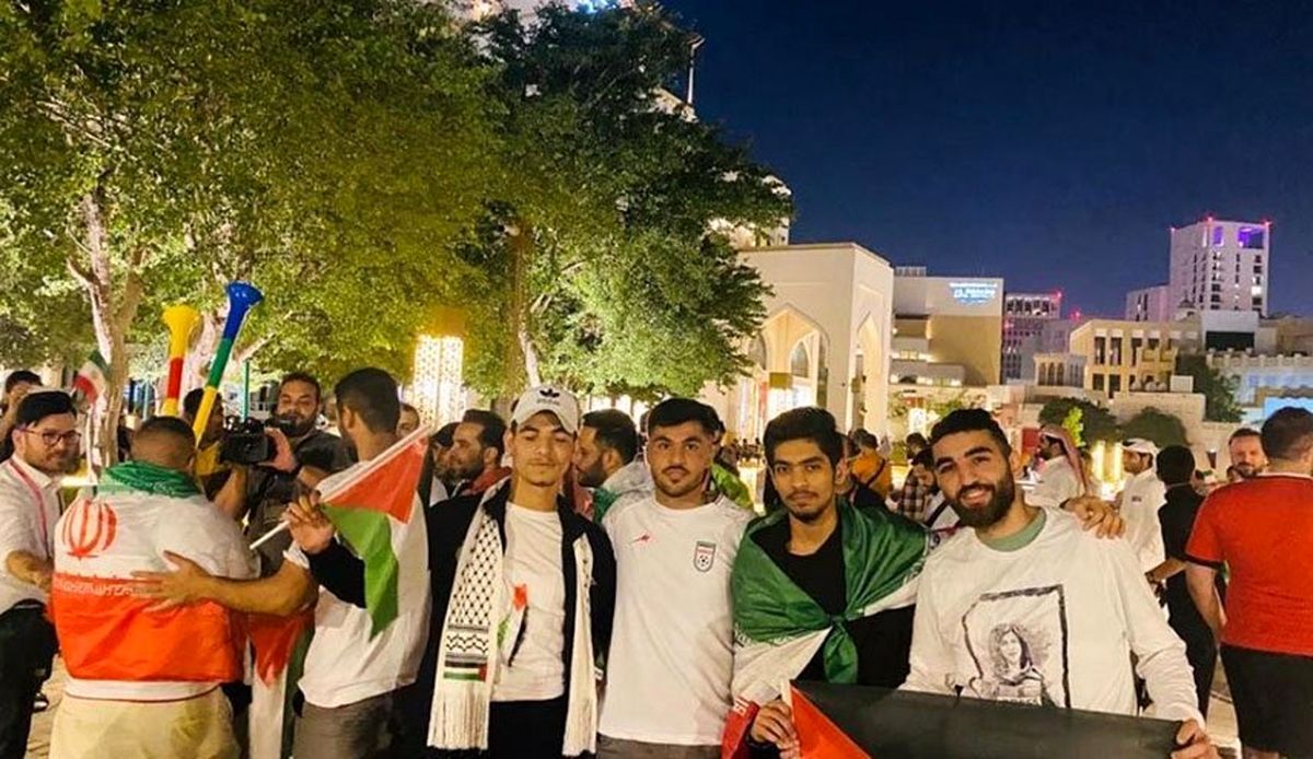 نسخه یک روزنامه؛ میلیونها فلسطینی به ایران بیایند نسخه یک روزنامه؛ میلیونها فلسطینی به ایران بیایند