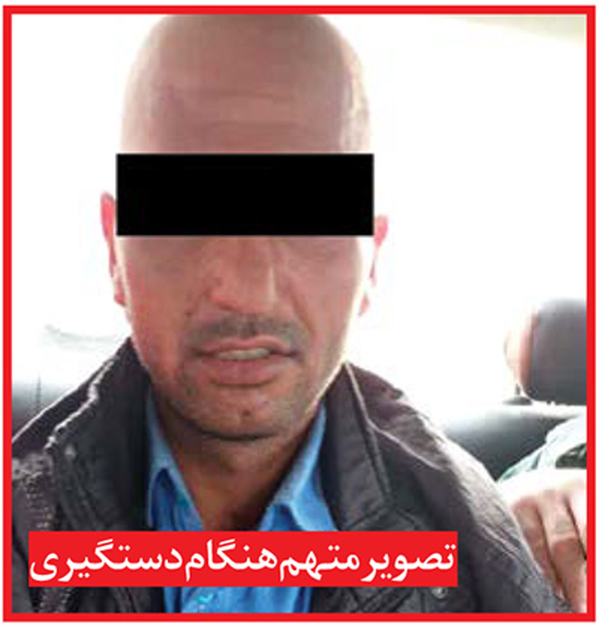 پایان فرار تبعه افغان که همسر برادرش را جلوی چشمان کودکان خردسال کشت؛ انگیزه کثیف قاتل مشخص شد!