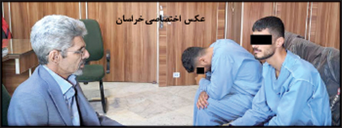 آدمکش اجارهای اسرار قتل زن فیلمبردار را فاش کرد آدمکش اجارهای اسرار قتل زن فیلمبردار را فاش کرد