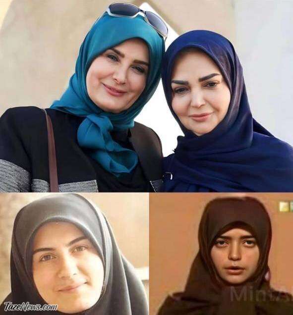 تغییر چهره مجریان مشهور صداوسیما سوژه شد +عکس