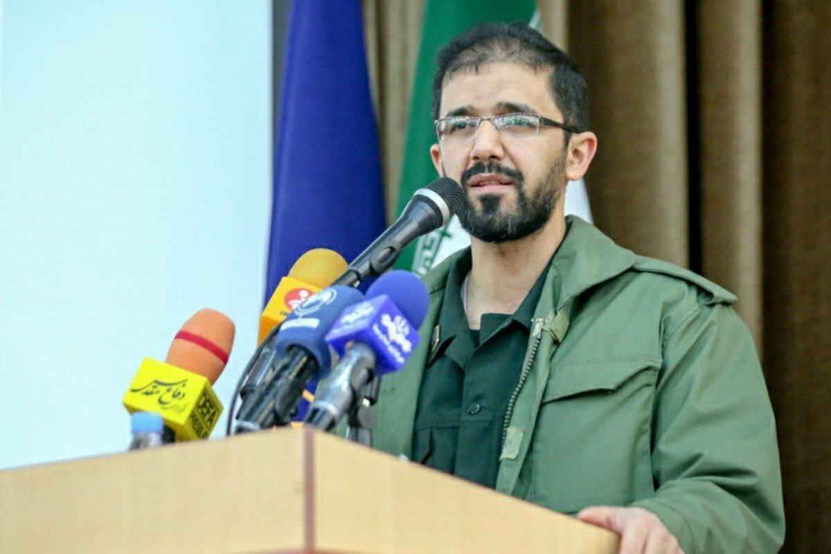 یک عضو سپاه از ورود ایران به جنگ غزه خبر داد! یک عضو سپاه از ورود ایران به جنگ غزه خبر داد!