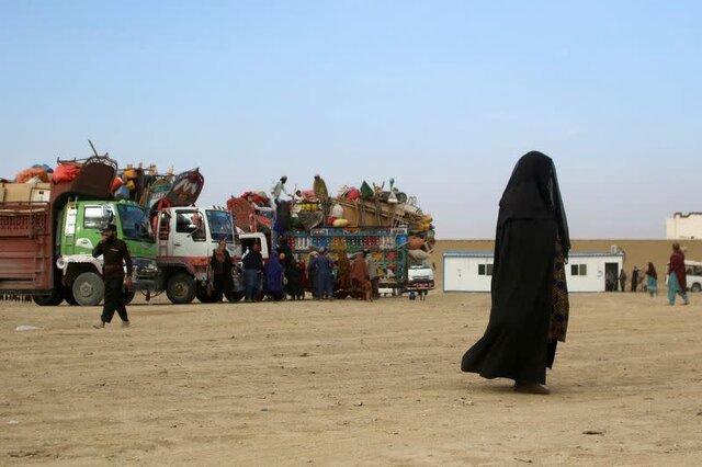 پاکستان دلیل اخراج مهاجران افغان را لو داد پاکستان دلیل اخراج مهاجران افغان را لو داد