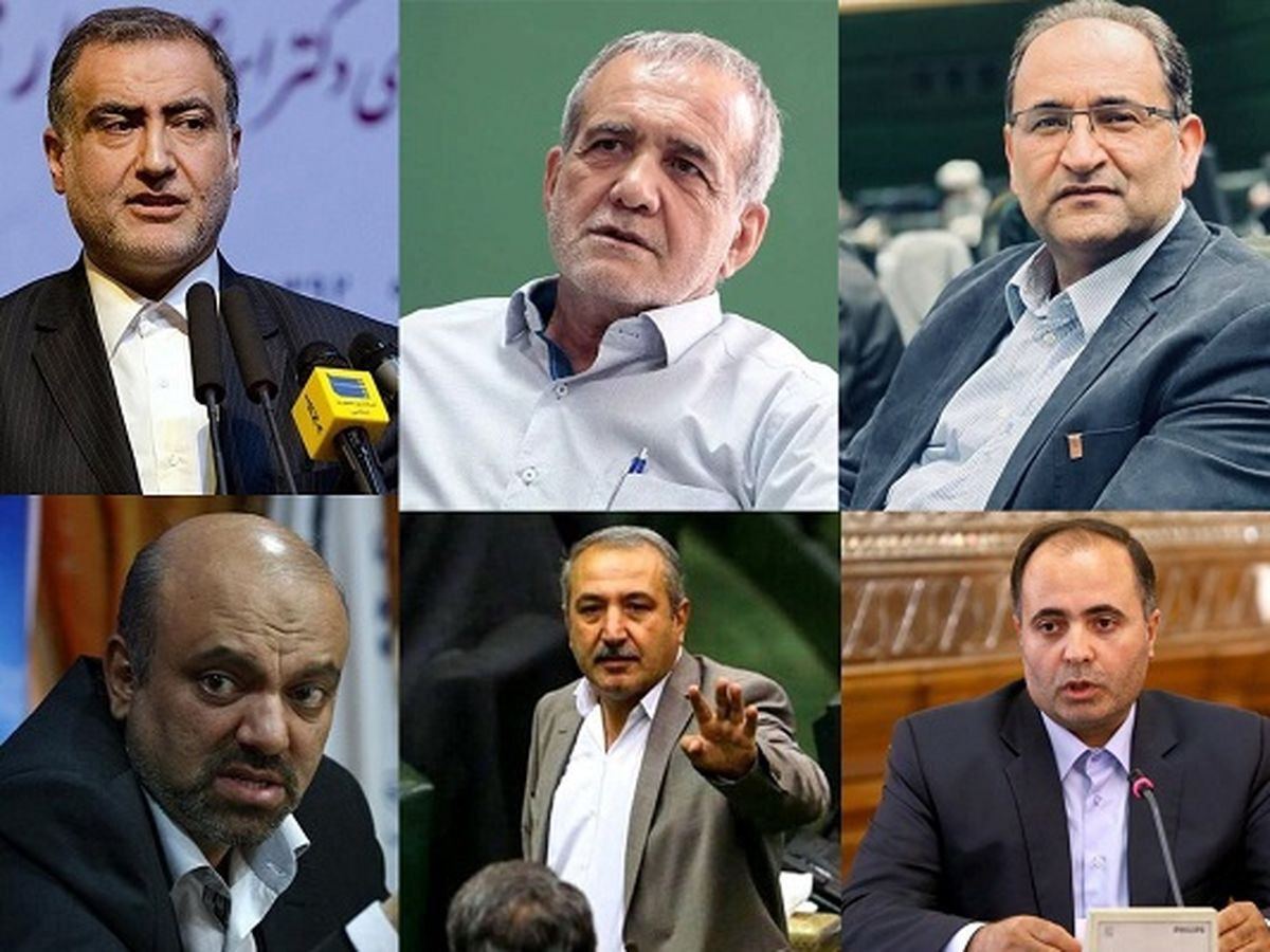 دلایل عجیب برای ردصلاحیت؛ از مخالفت با طرح صیانت و حجاب تا افشاگری ماجرای شاسی‌بلندها!