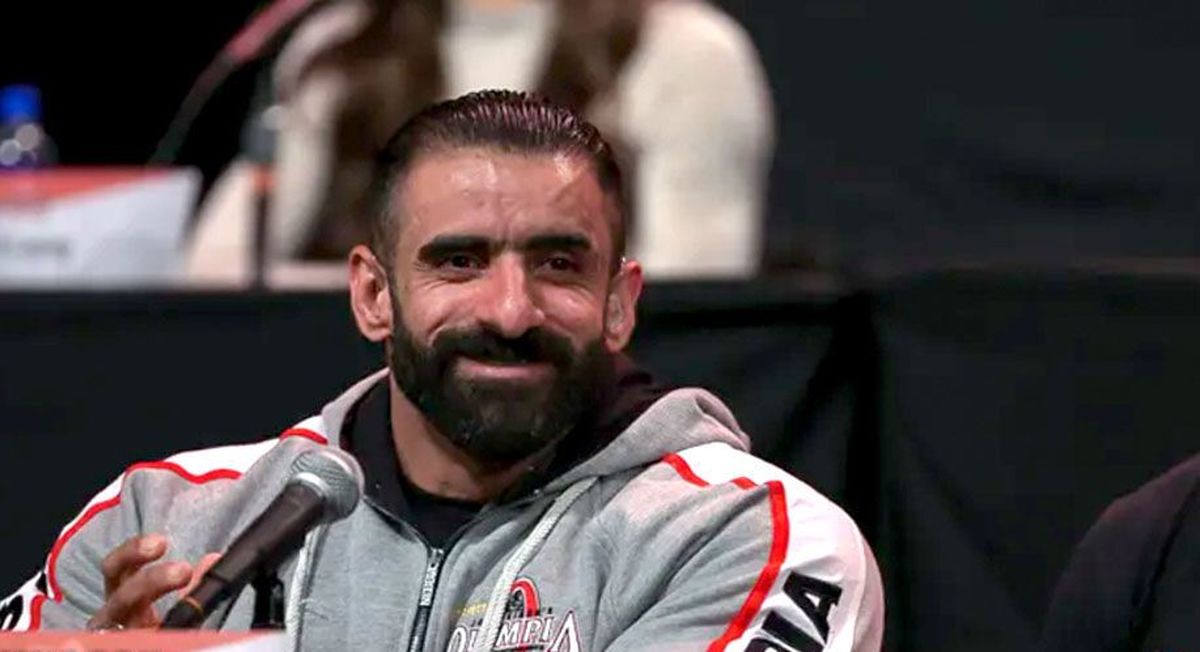 دیدار احساسی هادی چوپان با خانوادهاش بعد از ۳ ماه دوری +ویدئو دیدار احساسی هادی چوپان با خانوادهاش بعد از ۳ ماه دوری +ویدئو