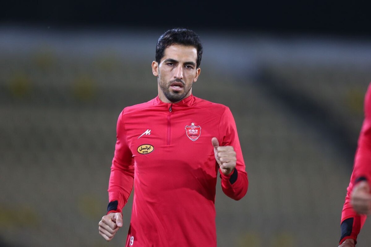 یک پرسپولیسی غایب بزرگ دیدار با النصر عربستان یک پرسپولیسی غایب بزرگ دیدار با النصر عربستان