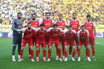 کار دشوار پرسپولیس مقابل النصر