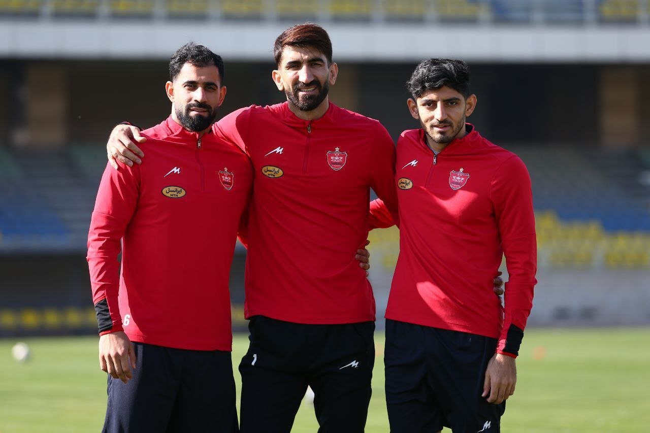 پرسپولیس آماده شکار النصر میشود پرسپولیس آماده شکار النصر میشود