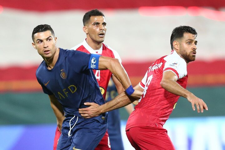 خبر خوب برای پرسپولیس قبل از بازی با النصر خبر خوب برای پرسپولیس قبل از بازی با النصر