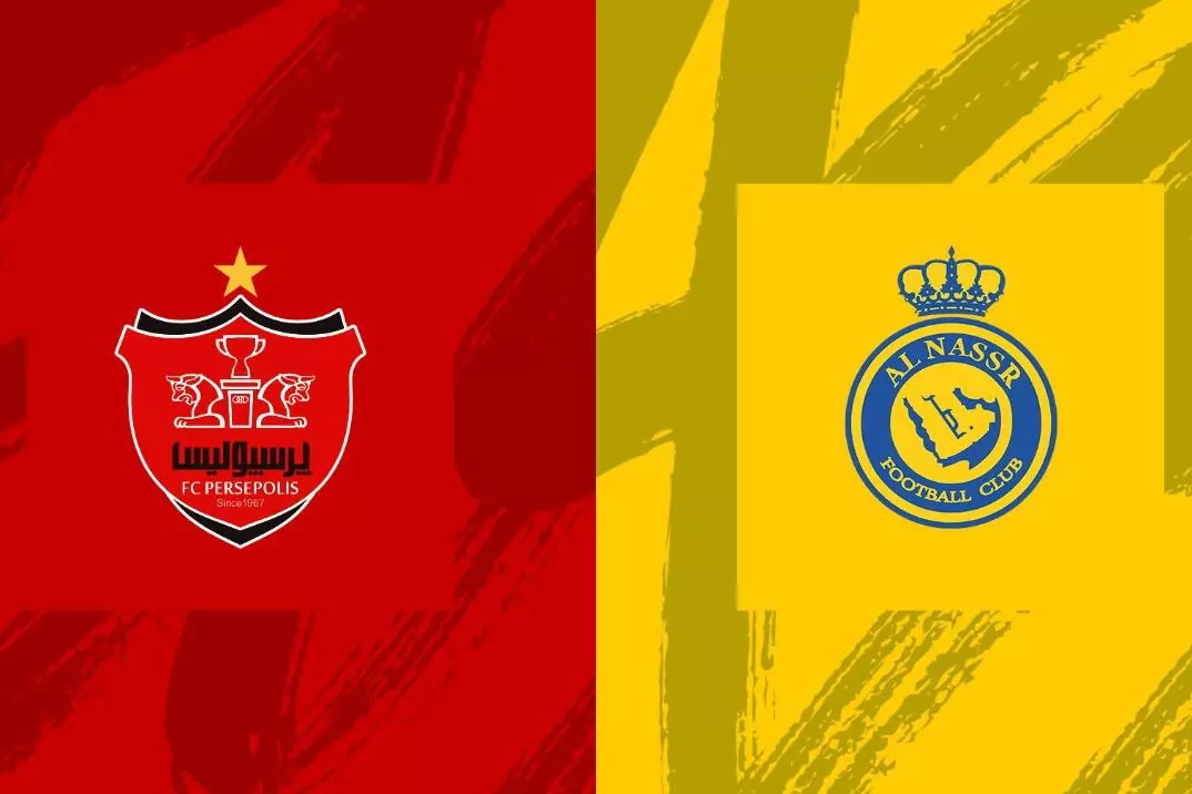 پخش زنده و ساعت بازی پرسپولیس و النصر +ترکیب احتمالی