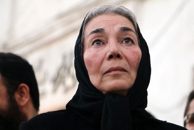 جزئیات خاکسپاری پروانه معصومی اعلام شد