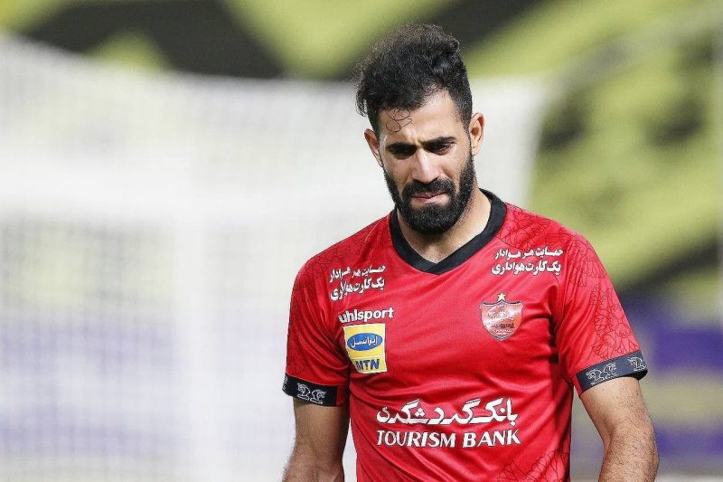 بدشانسی پرسپولیس مقابل استقلال؛ ستاره ملیپوش دیدار حیاتی را از دست داد؟ بدشانسی پرسپولیس مقابل استقلال؛ ستاره ملیپوش دیدار حیاتی را از دست داد؟