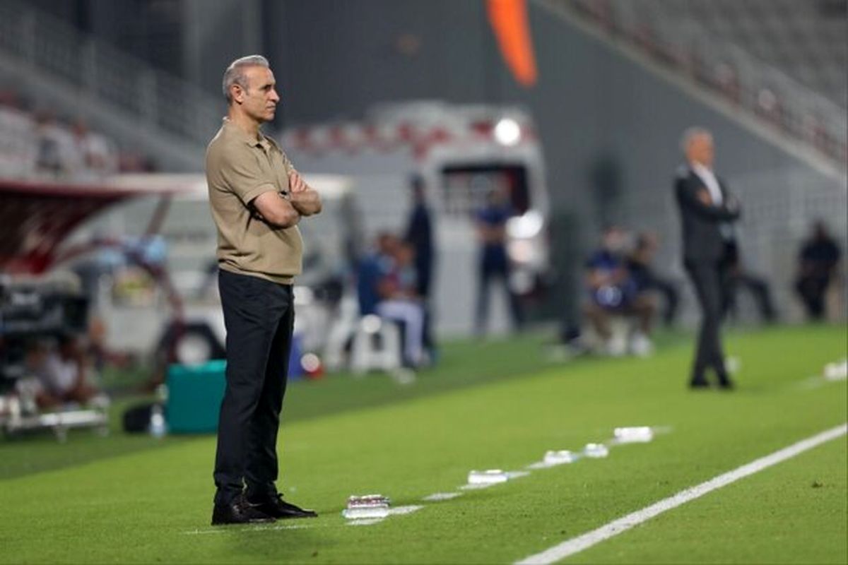 تماس‌های مشکوک با سرمربی پرسپولیس؛ ماجرا چیست؟