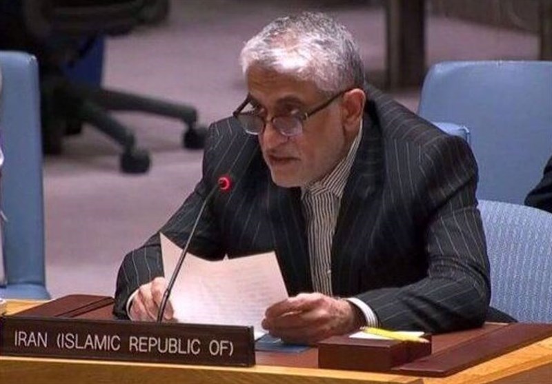 نامه ایران به شورای امنیت: در هیچ اقدام یا حملهای علیه نظامیان آمریکایی حضور نداشتهایم نامه ایران به شورای امنیت: در هیچ اقدام یا حملهای علیه نظامیان آمریکایی حضور نداشتهایم