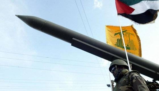 لبنان پادگان صهیونیستها را موشکباران کرد لبنان پادگان صهیونیستها را موشکباران کرد