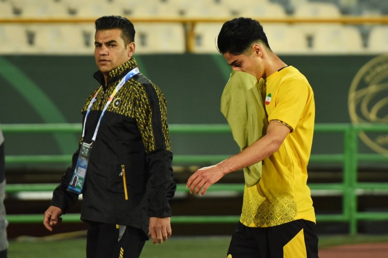 شوک به سپاهان قبل از بازی مقابل الاتحاد