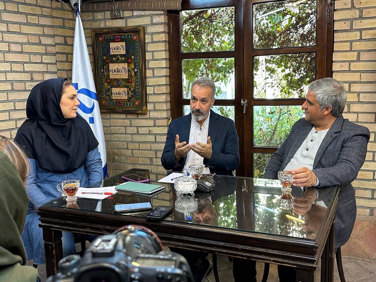 بچه‌ها به درس‌هایی مانند دینی علاقه ندارند/  تدریس به دانش‌آموزان سخت‌تر شده