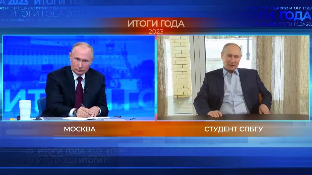 پاسخ به یک پرسش پرحاشیه و جنجالی؛ پوتین سکوتش را شکست