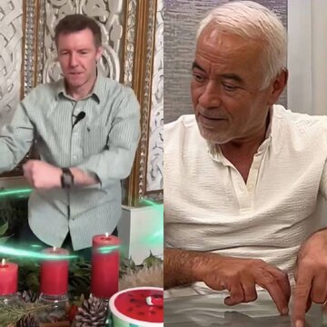 دلیل رقص سفیر انگلیس در تهران با صدای صادق بوقی چه بود؟