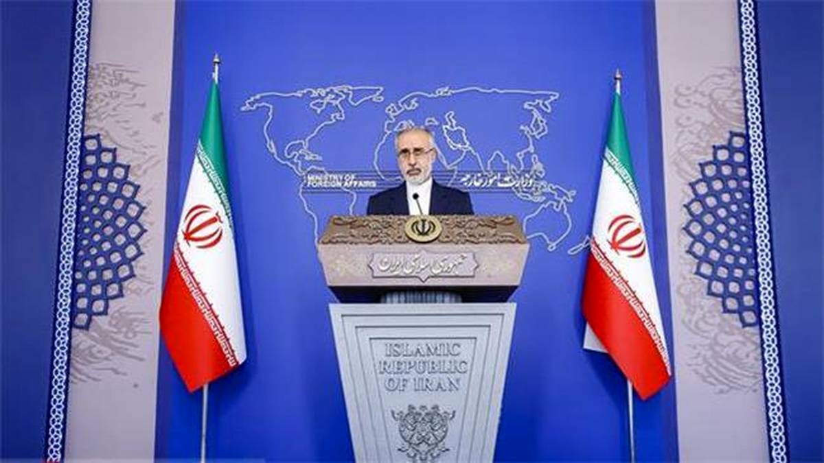 واکنش ایران به برخی بندهای بیانیه نشست شورای همکاری خلیج فارس واکنش ایران به برخی بندهای بیانیه نشست شورای همکاری خلیج فارس