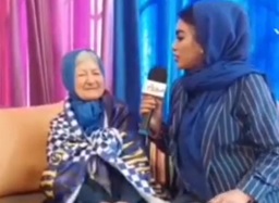 مادربزرگ هوادار آبی: بعد از هر باخت گریه می‌کنم