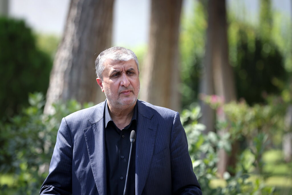 جزئیات توافق اسفند با آژانس از زبان رئیس سازمان انرژی اتمی ایران