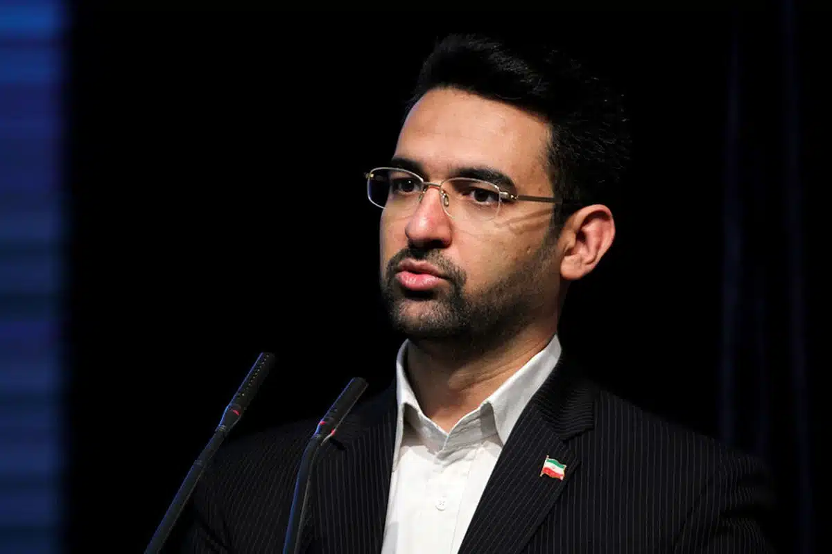 واکنش متفاوت آذر‌ی‌جهرمی به حمله سایبری اسرائیلی‌ها