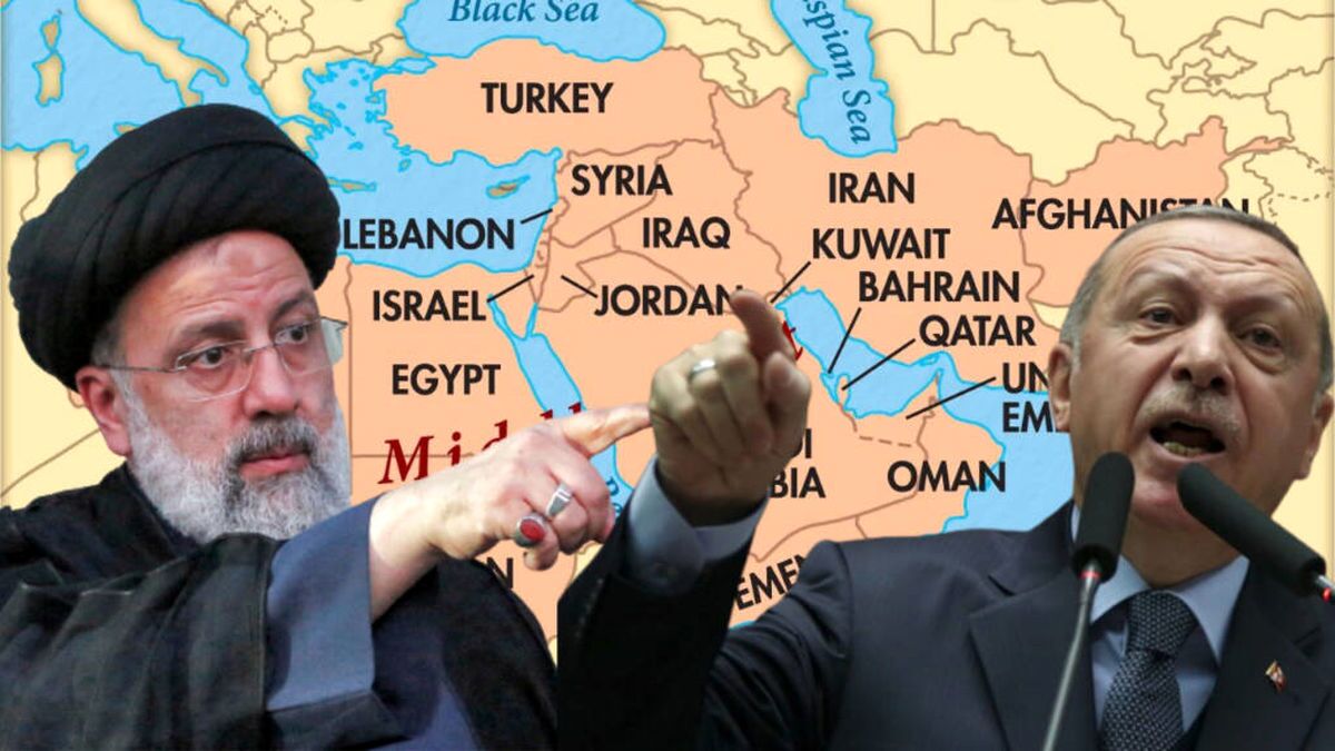 ترکیه از ایران جلو زد؛ درآمد سرانه ترک‌ها بیش از دو برابر ایرانیان است