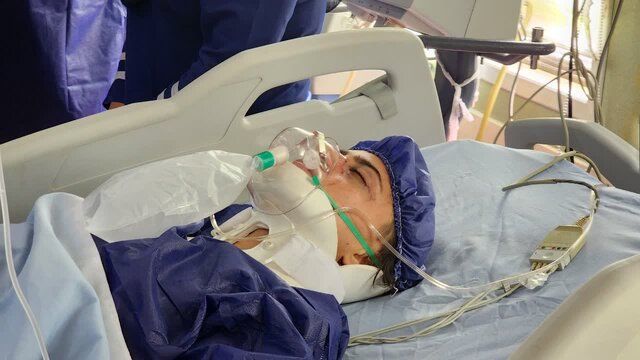 شرایط سخت ملیپوشان فوتبال زنان بعد از حادثه شرایط سخت ملیپوشان فوتبال زنان بعد از حادثه