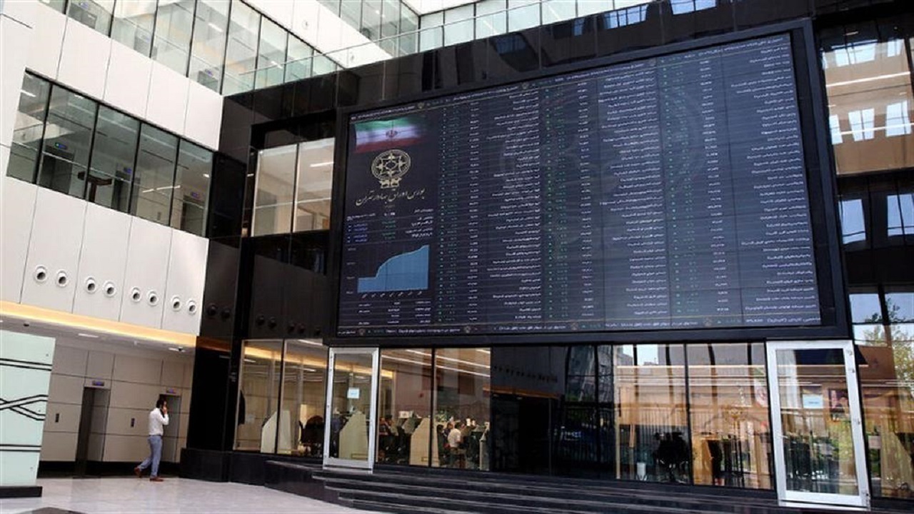 رشد بورس در ابتدای معاملات امروز