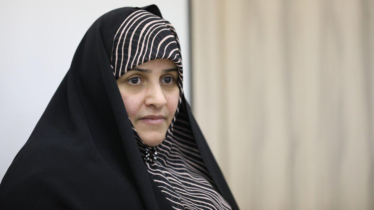 جمیله علم‌الهدی: فساد بشر را زودتر از بمب اتم نابود می‌کند