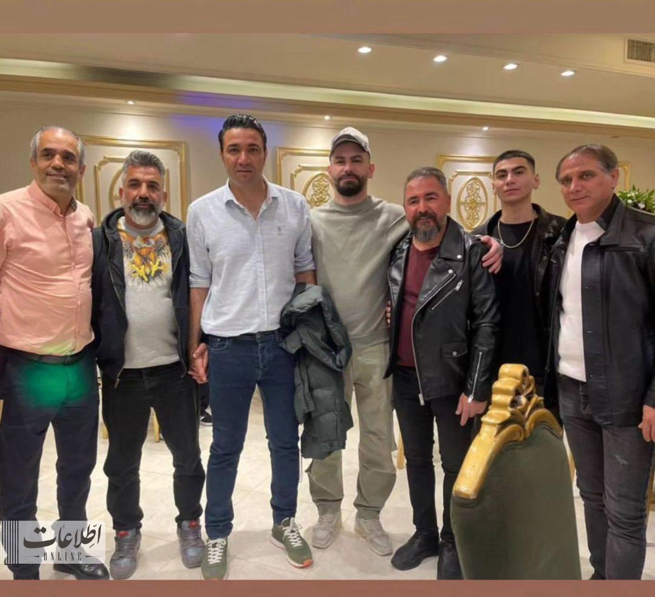 نکونام شادی این بچه‌ها را به مرز انفجار رساند! +تصاویر