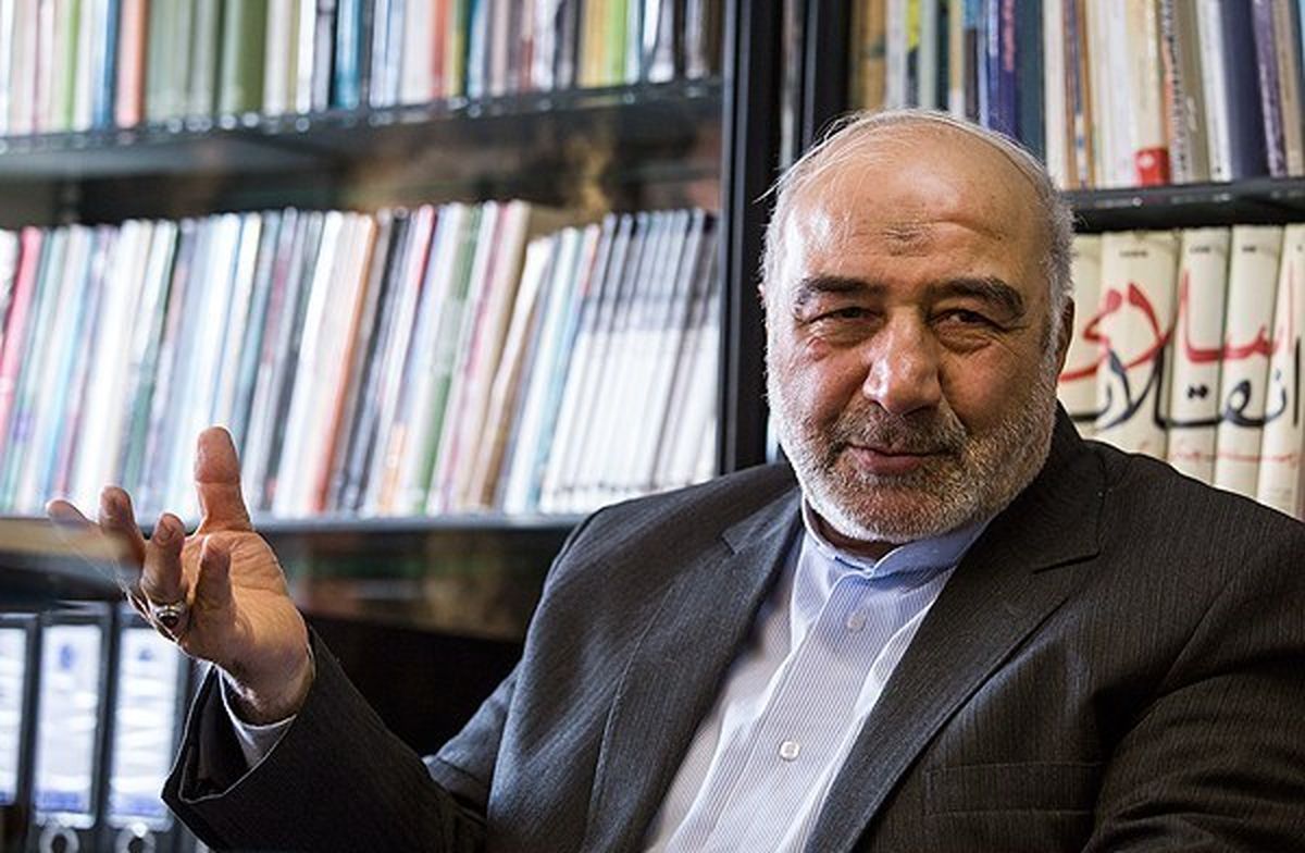 اولین فرمانده سپاه: چه دلیلی دارد که دلایل ردصلاحیت را به صورت مستند اعلام نمیکنند؟ اولین فرمانده سپاه: چه دلیلی دارد که دلایل ردصلاحیت را به صورت مستند اعلام نمیکنند؟