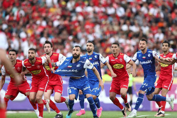 بلیت فروشی دربی پرسپولیس و استقلال آغاز شد +لینک بلیت فروشی دربی پرسپولیس و استقلال آغاز شد +لینک