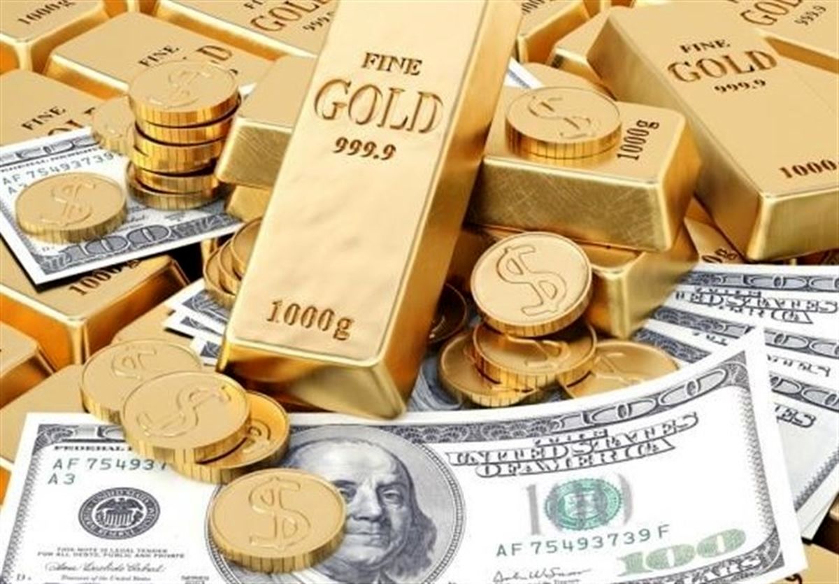 قیمت دلار، یورو، طلا و سکه امروز یک‌شنبه ۱۲ آذر ۱۴۰۲