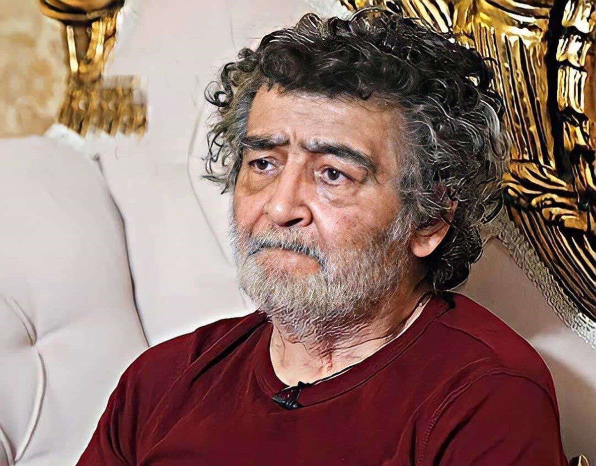 اشک آقای بازیگر در این جشن تولد درآمد +ویدئو