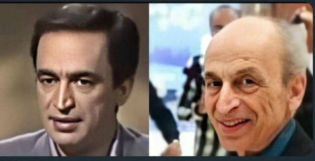 گوینده ومجری پیشکسوت درگذشت گوینده ومجری پیشکسوت درگذشت