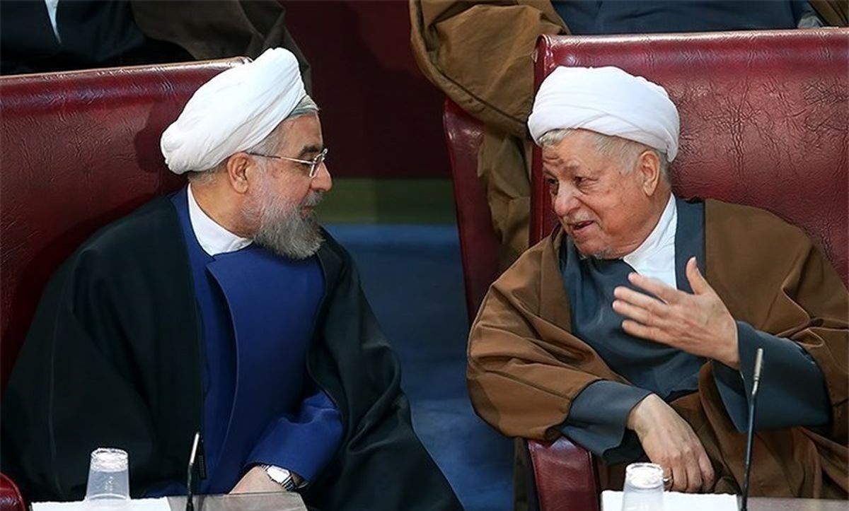 روحانی می‌تواند جا پای جای هاشمی بگذارد؟