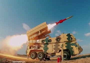 تصویری از سامانه موشکی «گنبد آهنین» ایران +جزئیات تصویری از سامانه موشکی «گنبد آهنین» ایران +جزئیات