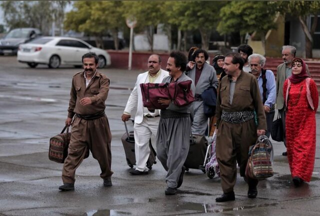 تصاویر جدید از سریال «نون خ» در چابهار