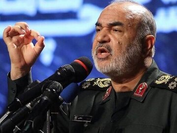 هشدار جدی فرمانده کل سپاه به عاملان حمله تروریستی راسک هشدار جدی فرمانده کل سپاه به عاملان حمله تروریستی راسک