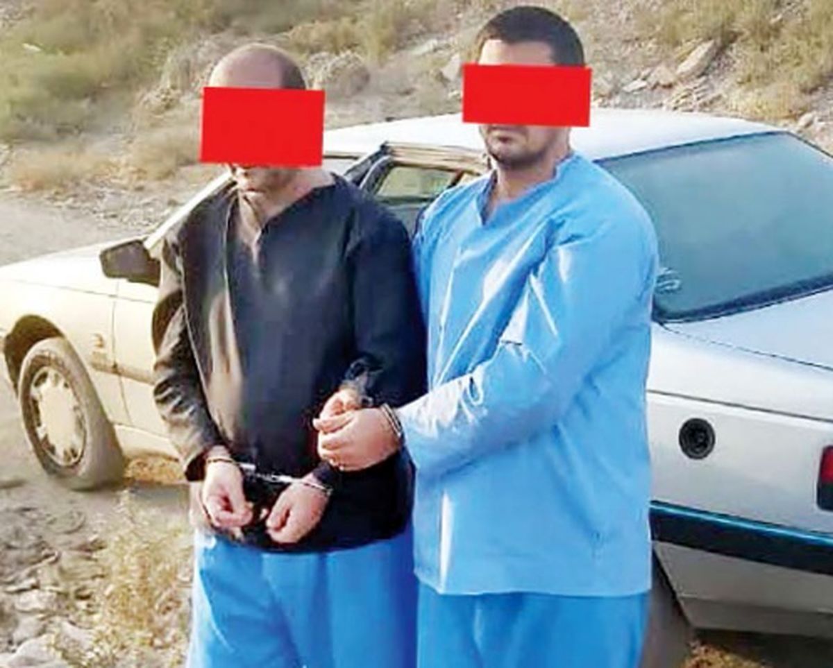 ۶ جنایت هولناک با انگیزه سرقت؛ مغزم به خاطر شیشه تعطیل شده بود ۶ جنایت هولناک با انگیزه سرقت؛ مغزم به خاطر شیشه تعطیل شده بود