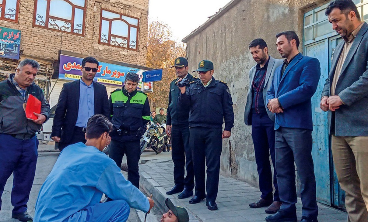جزئیات قتل هولناک دختر ۱۷ساله وسط خیابان! +عکس