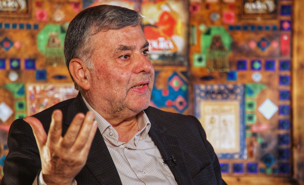 پیشنهاد سید محمدخاتمی به محمد صدر برای کاندیداتوری در انتخابات ریاستجمهوری پیشنهاد سید محمدخاتمی به محمد صدر برای کاندیداتوری در انتخابات ریاستجمهوری