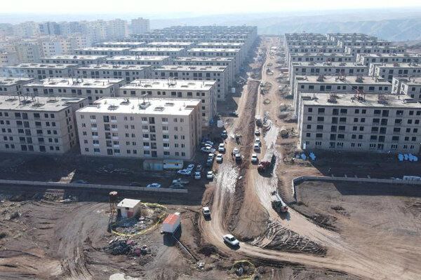 قیمت ساخت نهضت ملی مسکن کاهش مییابد قیمت ساخت نهضت ملی مسکن کاهش مییابد