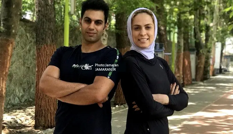 قصه تلخ مهاجرت ورزشکاران ادامه دارد؛ این زوج هم ترک وطن کردند! قصه تلخ مهاجرت ورزشکاران ادامه دارد؛ این زوج هم ترک وطن کردند!