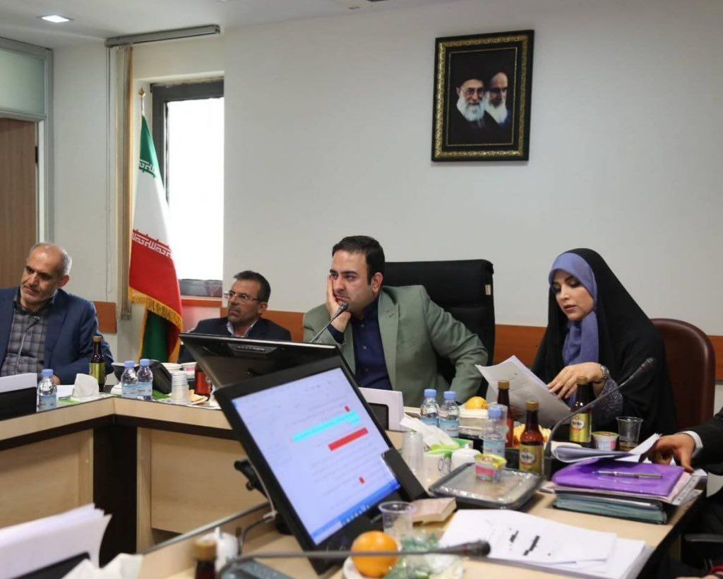 مژده لواسانی پست دولتی گرفت! +عکس