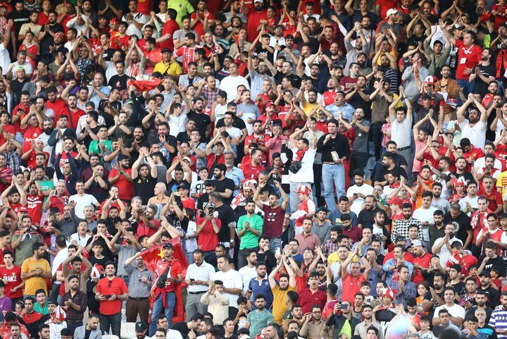 ترکیب پرسپولیس مقابل الدحیل مشخص شد ترکیب پرسپولیس مقابل الدحیل مشخص شد