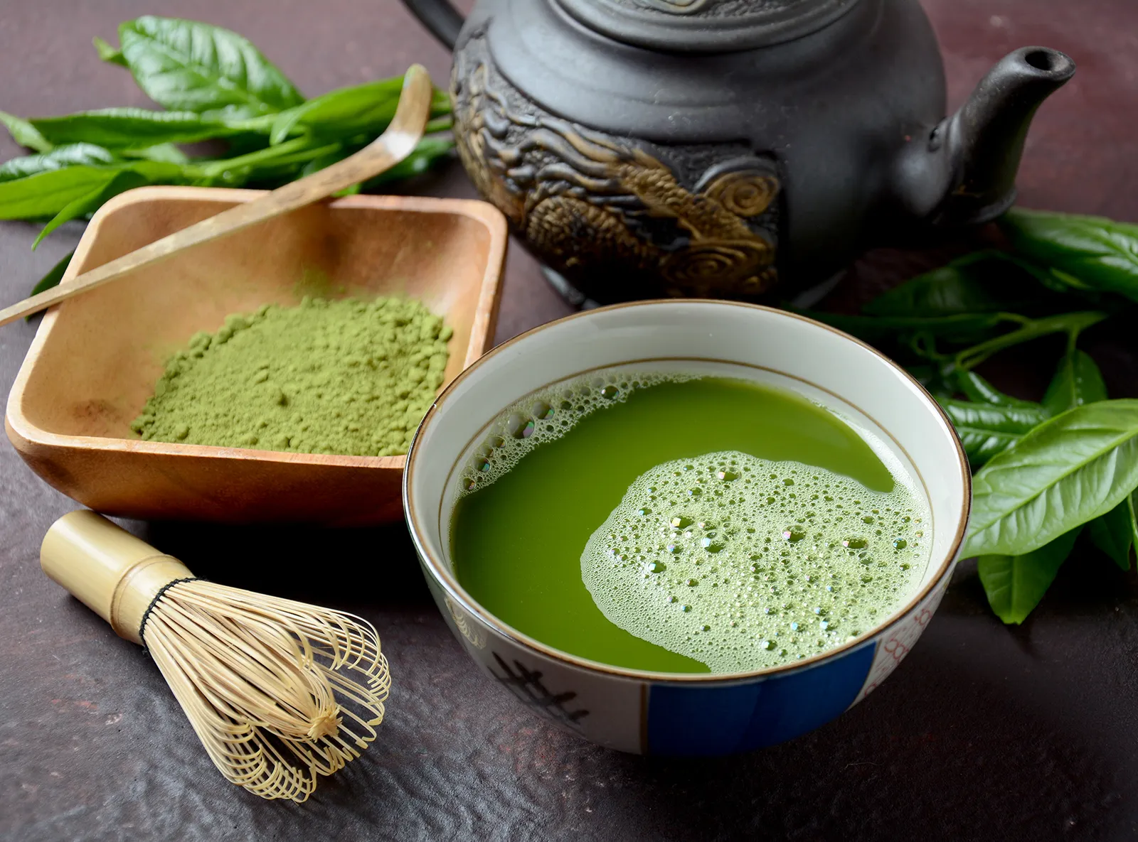 این چای ضدچاقی و سرطان است این چای ضدچاقی و سرطان است