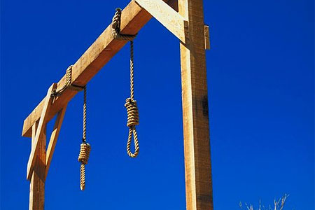 حکم اعدام شرور اوقافی های کرج اجرا شد +ویدئوی تیراندازی