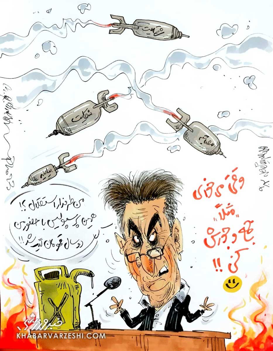 ببینید: افشاریان در میدان جنگ سرخابی‌ها